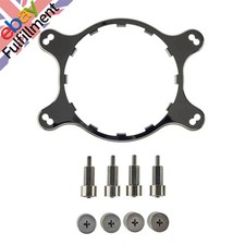 1PC CPU Cooler Mounting Fit For CORSAIR H55 H75 H80I V2 H100i V2 H115i a