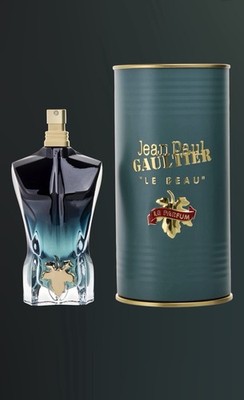 Jean Paul Gaultier Le Beau Le Parfum Eau de Parfum Spray 125 ml