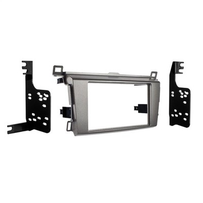 Metra Electronics 95-8242G Custom Fit Mounting Kit For 13-18 Toyota RAV4