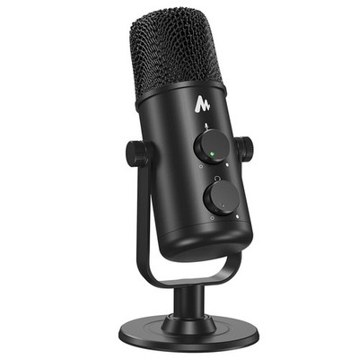 Prosound Maono PROSOUND USB-C Kondensator-Tischmikrofon-Set mit Nierencharakteristik