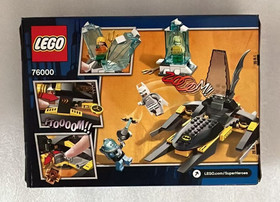 NEW Lego 76000 Arctic Batman Vs Mr. Freeze Aquaman On Ice Sealed