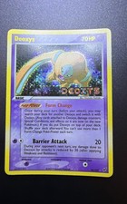 Deoxys (Defense Forme) 18/107 Deoxys Reverse Holo NM on eBay