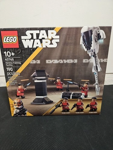 LEGO 40765 Kamino Training Facility – Star Wars GWP – Clone Cadets – New Sealed