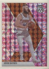 2019-20 Panini Mosaic Pink Camo Prizm Aron Baynes #178 lu0