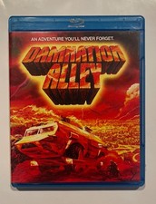 Damnation Alley (Blu-ray, 1977) Damnation Alley (Blu-ray, 1977)