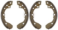 A.B.S. Bremsbackensatz 8505 FüR Mazda 626 Gc 2 Hatchback GC1061 GC10E1