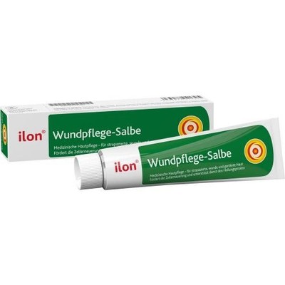 2x ILON Wundpflege-Salbe 50 ML