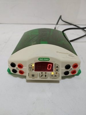 #ad BIO RAD PowerPac Basic Electrophoresis Power Supply 4206386 $149.00