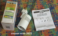 Hampton Bay 1-Light Integrated LED Linear Track Lighting Dimmable new OPEN BOX