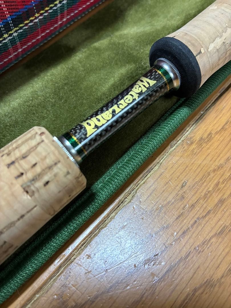 シマノ カーディフXT 56XUL ウォーターランド改 Very Rare Shimano Cardiff XT 56XUL Waterland Modified (Itako