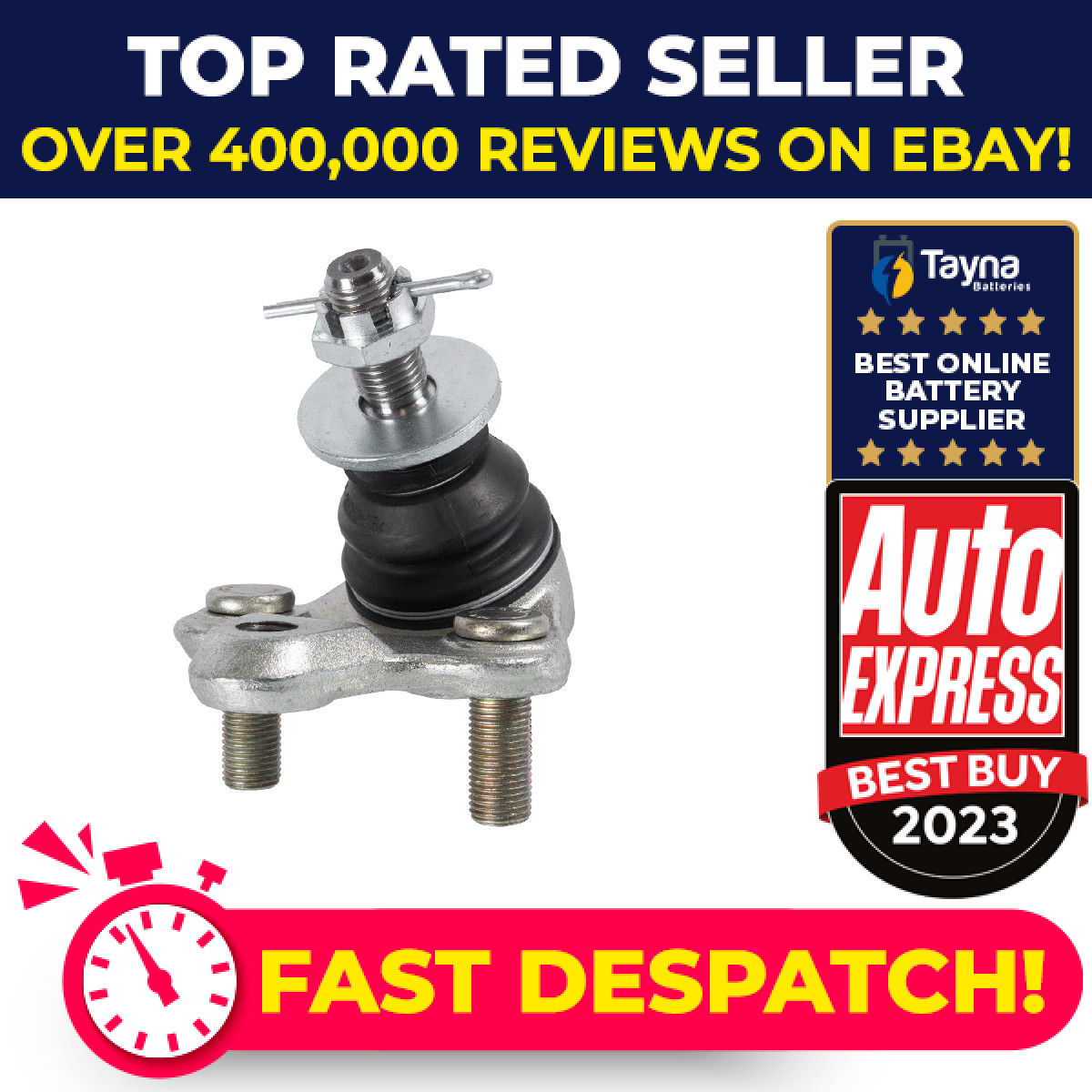 Ball Joint Lower ADT386202 Blue Print Suspension 4333049185 Quality Guaranteed