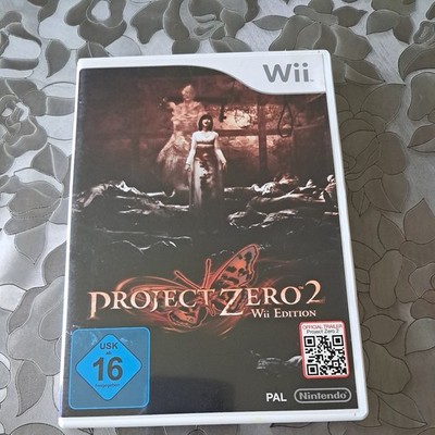 Project Zero Ii-Crimson Butterfly (Wii Edition) (Nintendo Wii)