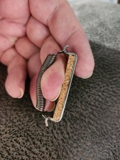 Elton Banjo Capo Vintage fits Gibson and others