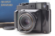  Near MINT  Fujifilm Fuji GS645S Pro Wide60 Film Camera 6x4.5 From JAPAN
