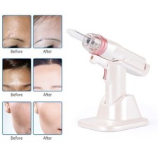 Hydro Vacuum Mesotherapy Gun Meso EZ Negative Pressure Water Injector Skin Care