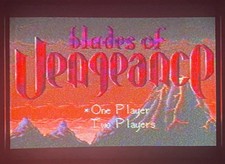 Thumbnail of ebay&reg; auction 306989305568 | Blades of Vengeance für Sega Genesis 🇬🇧