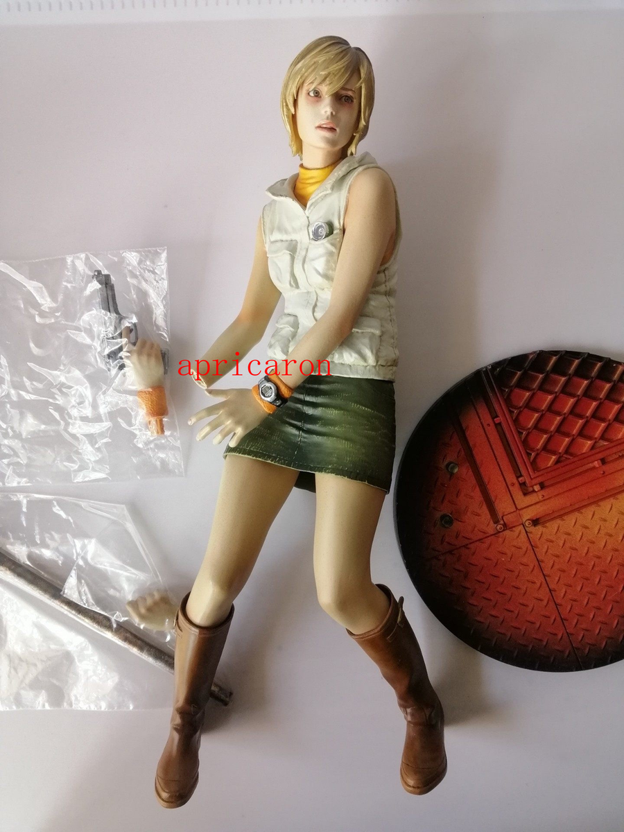 GECCO Silent Hill Heather Mason 1/6 Statue Figure Model