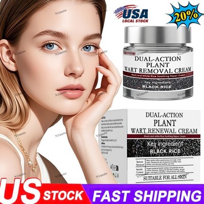 2x Black Rice Soothing Cream, 60g Keraerase Dual- Action Renewal Cream~US 20%OFF