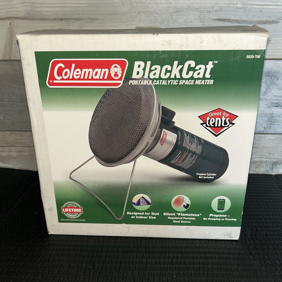 Portable Coleman Pro Cat Coleman Procat Coleman Portable Catalytic