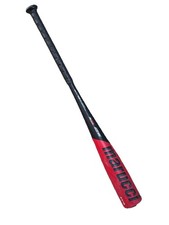 Marucci CAT USA Youth Alloy Baseball Bat 27” 16oz -10 2 5/8  Black/Red