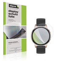 "6X Schutzfolie Matt FüR Fitdafit Smartwatch Damen Rund 1.27\" Hd"