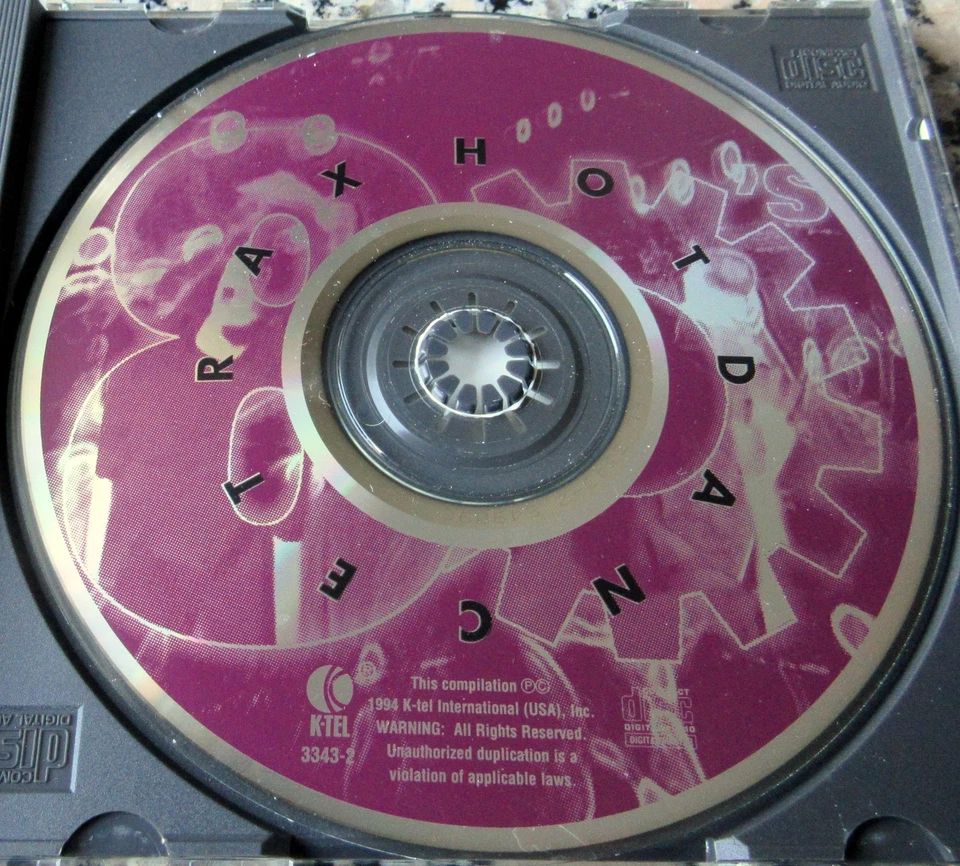 White Horse Laid Back When In Rome Stacey Q Neneh Cherry T'Pau Very Rare 80s CD Foto 2 de 2