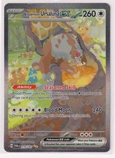 SV06: Twilight Masquerade #216/167 Bloodmoon Ursaluna ex on eBay