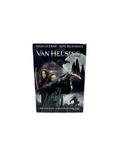 Van Helsing DVD, 2004 W/ Slipcover Insert Hugh Jackman Kate Beckinsale