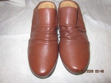 Clarks collection women shoes, Brown