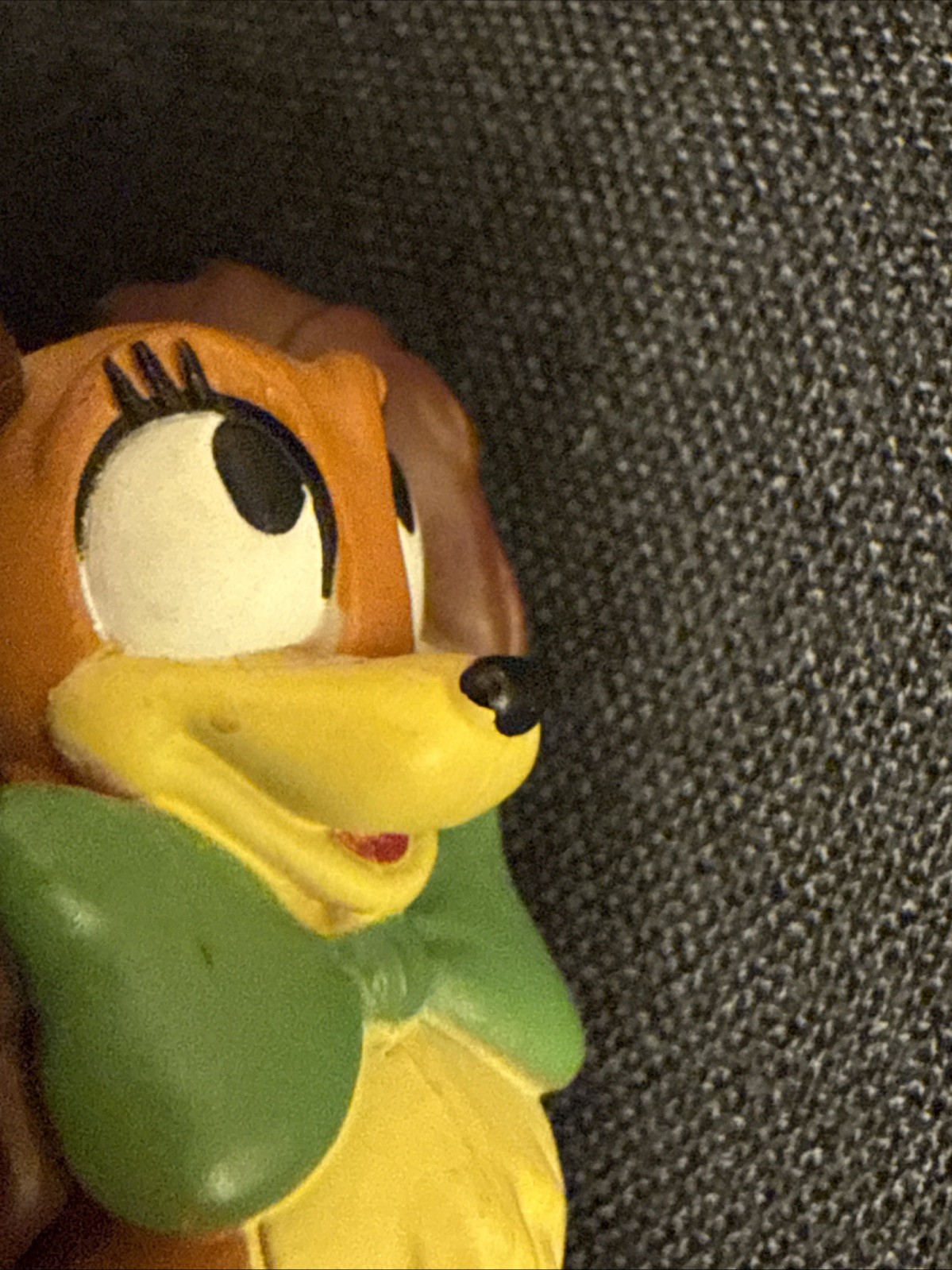  PVC FIFI Toy Figure: Walt Disney Mickey Mouse Clubhouse Park Cake Topper