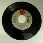 Vinyl 45 Record - Restless Heart When Someone Loves You / A Little More Coal