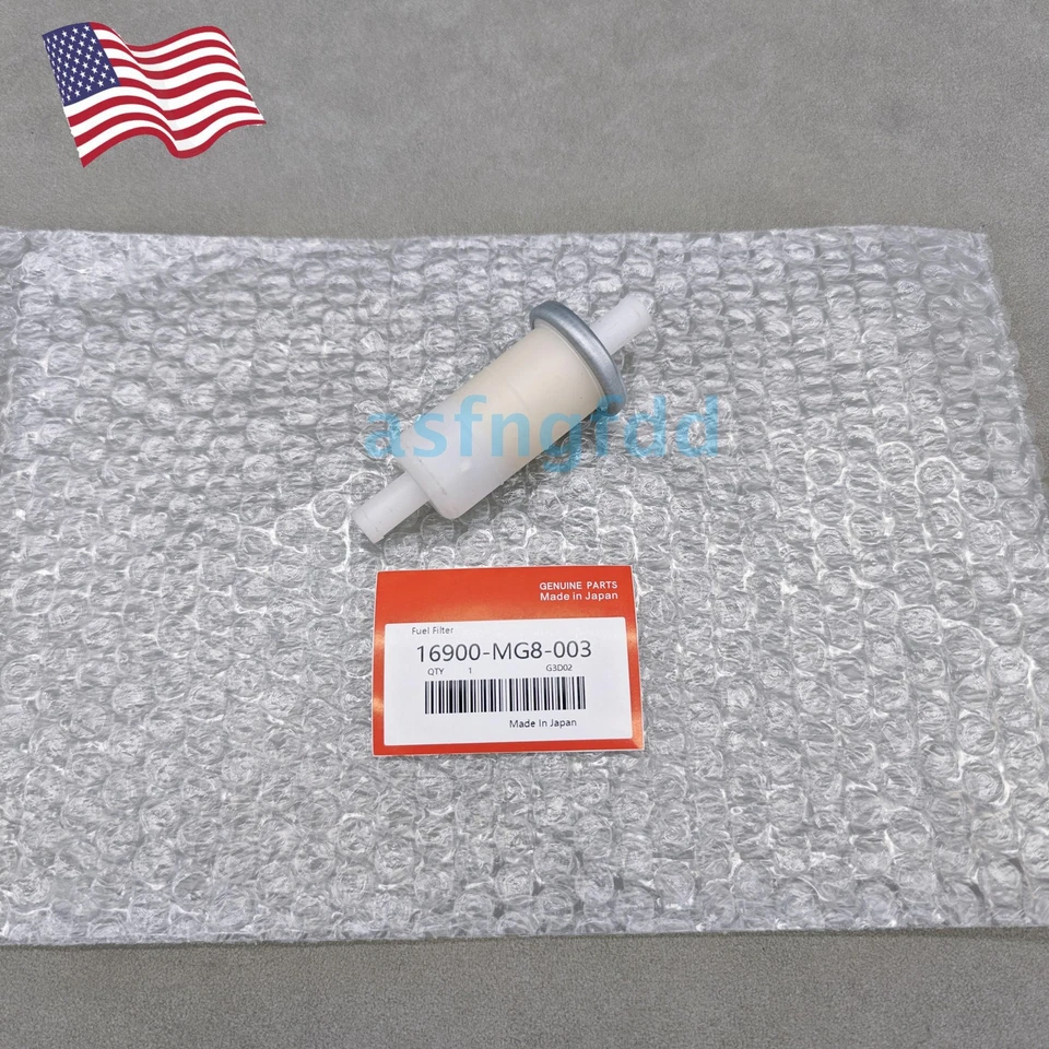 NUEVO filtro de combustible para Honda VT750Dc Shadow Spirit 2001-2007 Foto 4 de 4