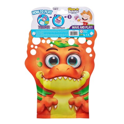 Restposten 5 Teile Zuru Handschuh A Blasen Bubble Maker Welle & Play - Ideal