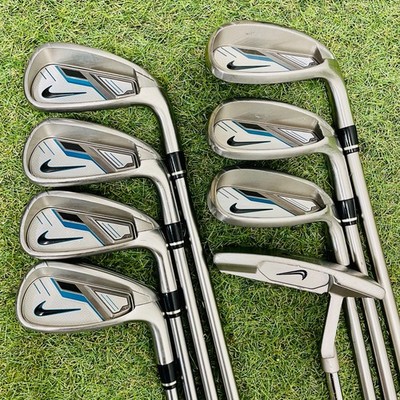 NIKE Slingshot FullSet 1w 3w 4ut Iron 5-9PS 11Pics Regular Flex RH
