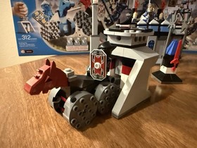 LEGO Castle Knight&rsquo;s Kingdom Grand Tournament (8779) 98% Complete W/Box & Manual