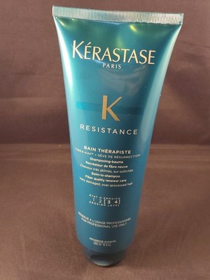 Kerastase Resistance Bain Therapiste Balsam im Shampoo für sehr geschädigtes Haar 450ml