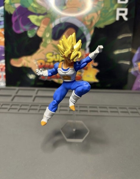 Figura Dragon Ball Z HG Part 12 Goku SSJ | Bandai