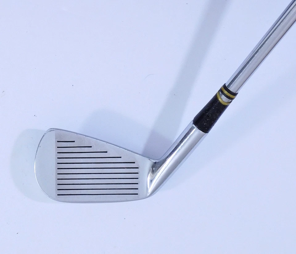 Spalding Tour Edition 3 Iron Dynamic Gold R 300 Regular 39" Forged muscleback - Image 3 of 4