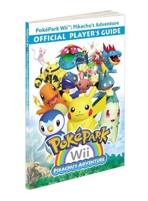Pokepark: Pikachu's Adventure - Prima E..., Prima Games