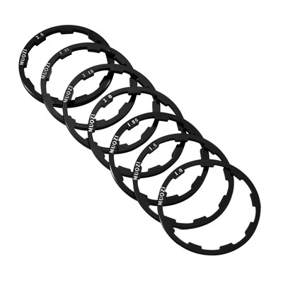 Pirhosigma 18 pz Bike Rondella Movimento Centrale Manovella
