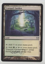 Tranquil Garden Magic: Champions of Kamigawa #284 2004