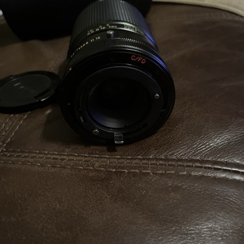 Vivitar 35-105mm 1:3.2-4 MC Macro Focusing Zoom Lens 773-2706 1. 55 mm - Picture 5 of 6