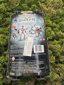 LEGO BIONICLE: Chirox (8693) Makuta 2008 BRAND NEW In Box Rare Phantoka
