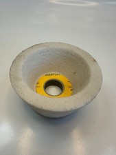 Norton T11 Flaring Cup Grinding Wheels 76x40x19.05mm 60 Grit Lot of 2