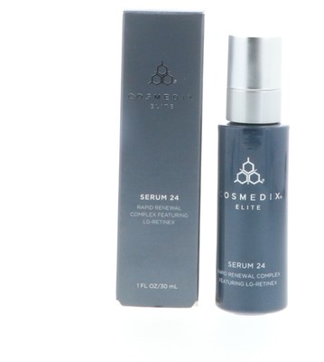 CosMedix Elite Serum 24 Rapid Renewal Complex, 1 oz