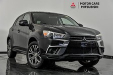 2018 Mitsubishi Outlander Sport ES