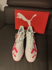 Puma Future Play IT Puma White Fire Orchid Gr...