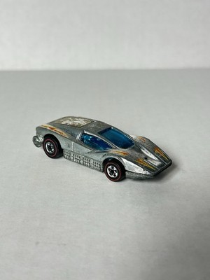 Hot Wheels Redline Super Chromes Large Charge 1974/1976 Super Chrome Pre Owned