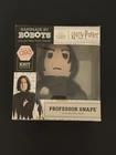 PROFESSOR SNAPE #093 - Handmade by Robots Knit Series Harry Potter Vinyl Figure