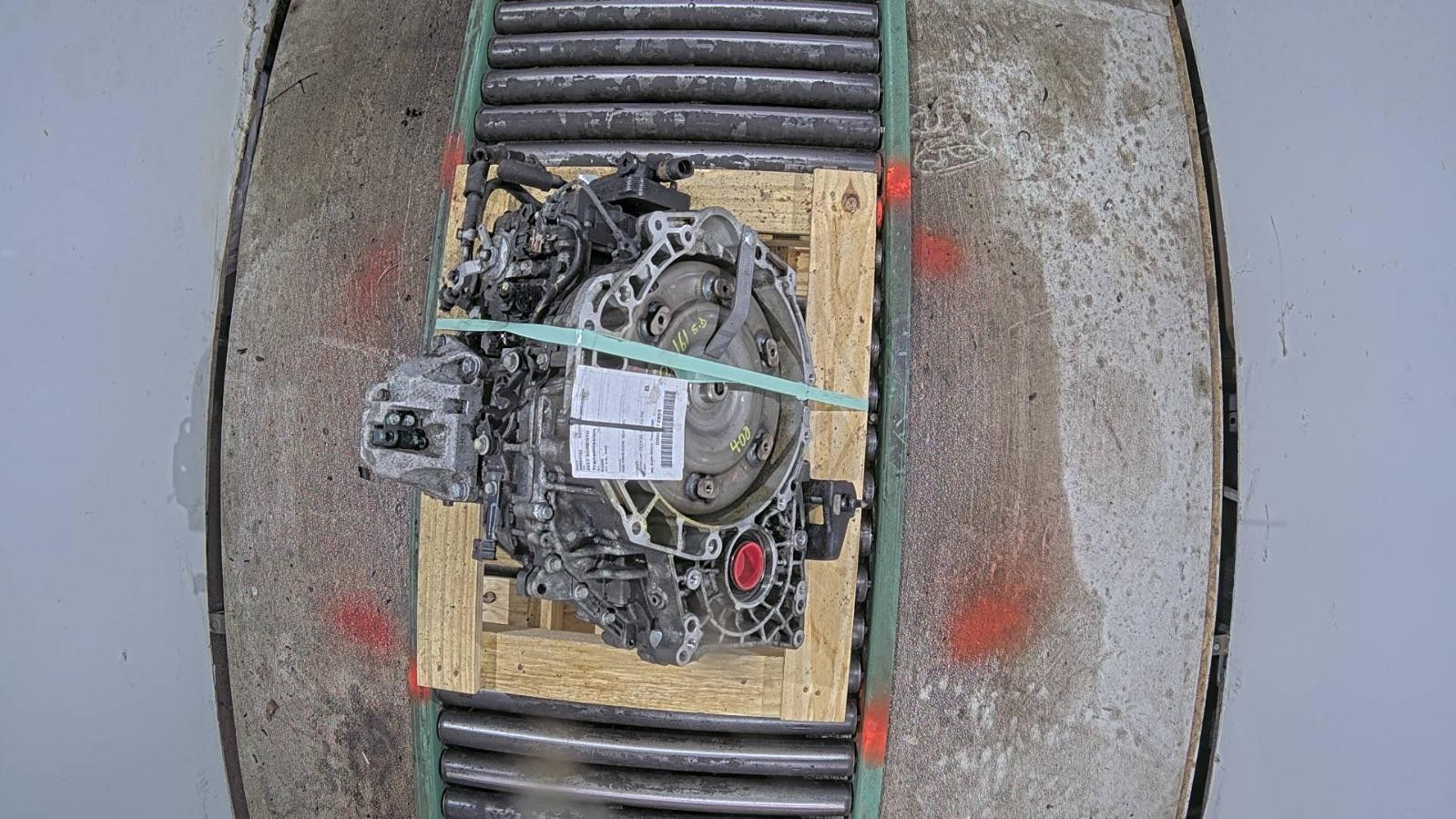 Used Automatic Transmission Assembly fits: 2017 Kia Sorento AT 3.3L AWD Grade B